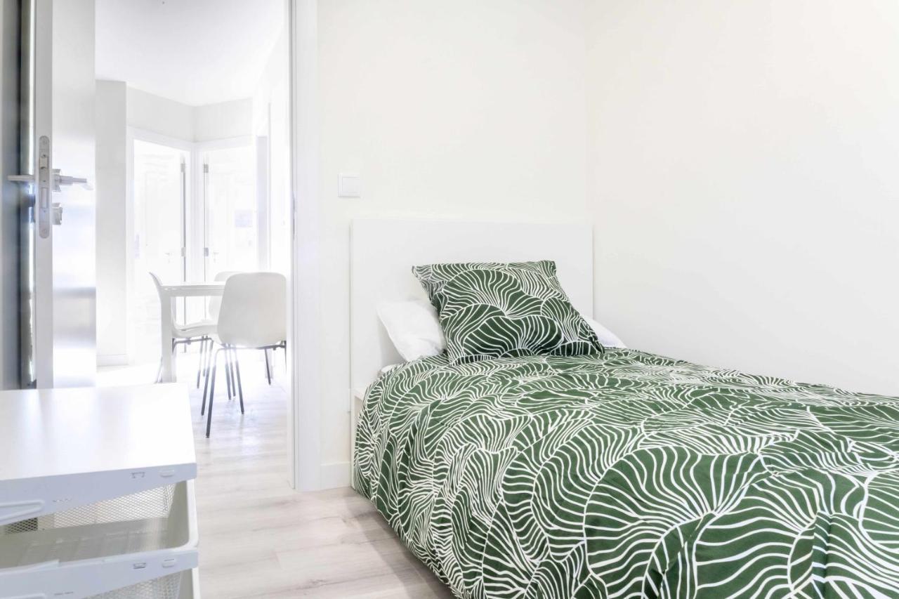 Apartamento Roncudo 1º Planta ア・コルーニャ エクステリア 写真
